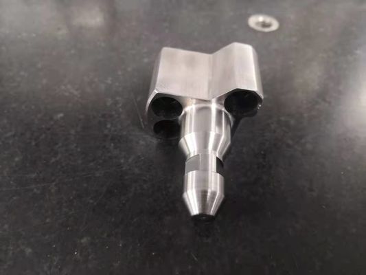 Pièces usinées par précision de la concentricité 0.005mm du traitement thermique HRC60 Ra0.6